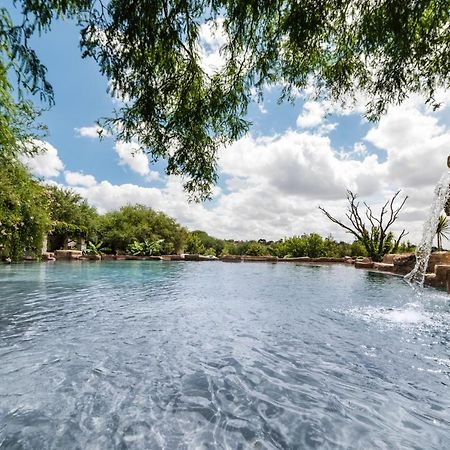 Casa Legado Hotel อากวสคาเลียนเทส ภายนอก รูปภาพ