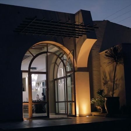 Casa Legado Hotel อากวสคาเลียนเทส ภายนอก รูปภาพ