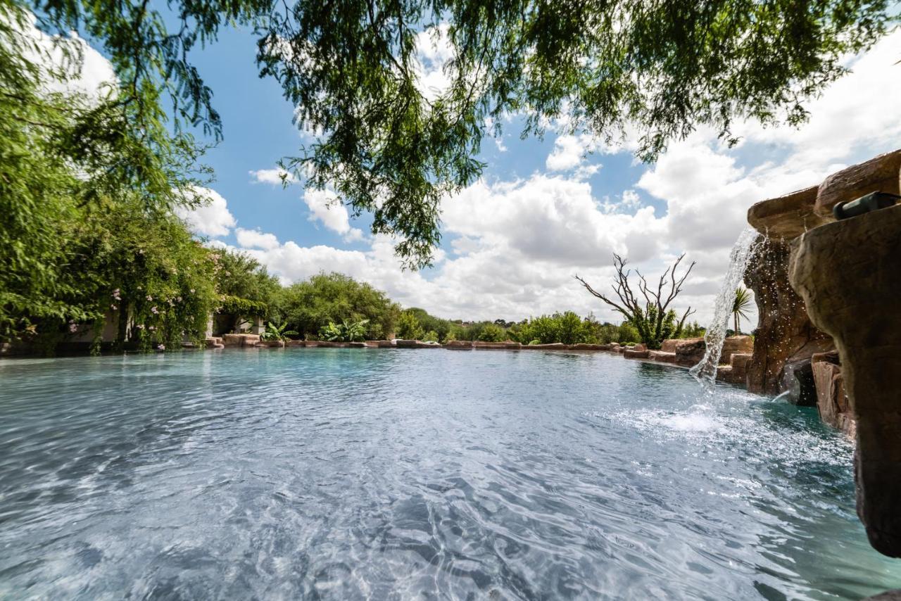 Casa Legado Hotel อากวสคาเลียนเทส ภายนอก รูปภาพ