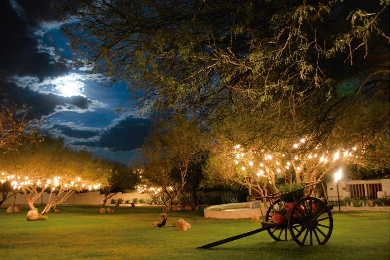 Casa Legado Hotel อากวสคาเลียนเทส ภายนอก รูปภาพ