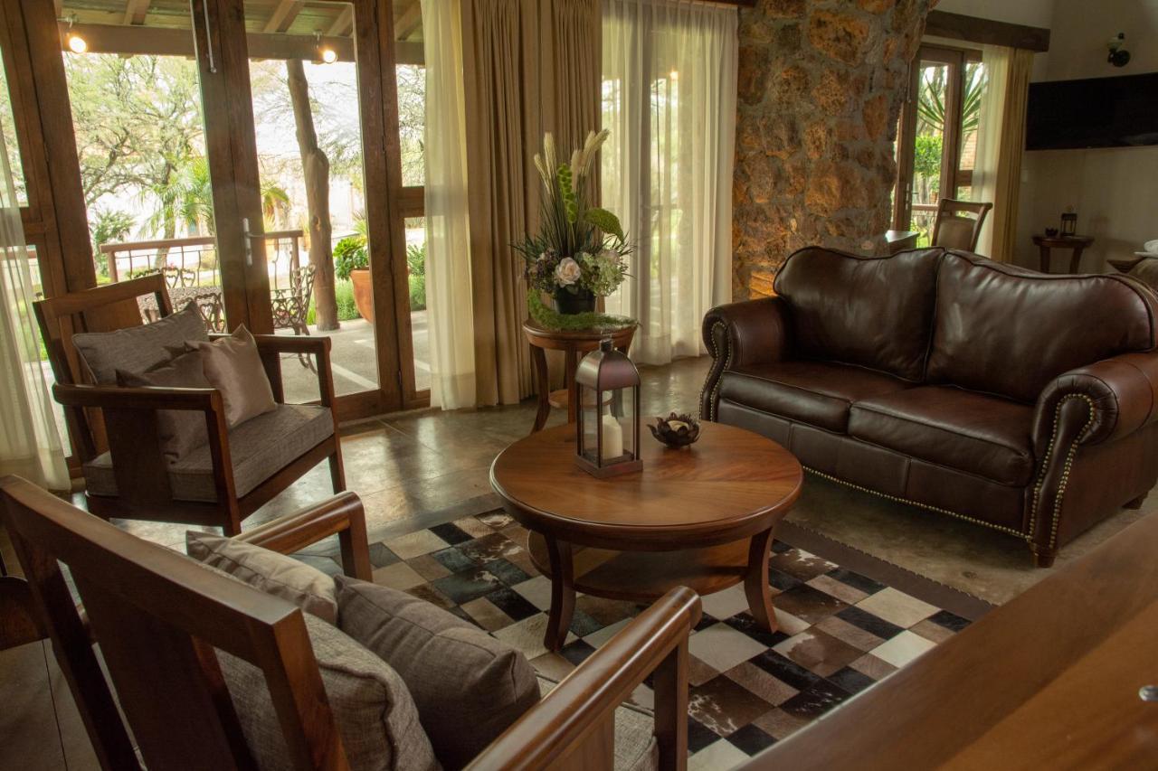 Casa Legado Hotel อากวสคาเลียนเทส ภายนอก รูปภาพ
