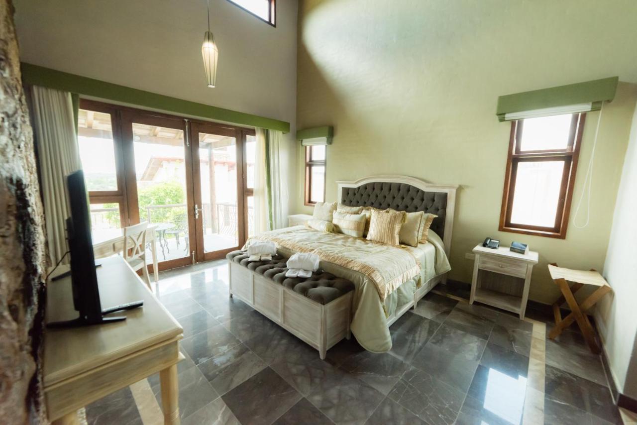 Casa Legado Hotel อากวสคาเลียนเทส ภายนอก รูปภาพ