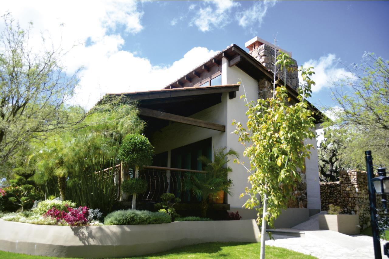 Casa Legado Hotel อากวสคาเลียนเทส ภายนอก รูปภาพ
