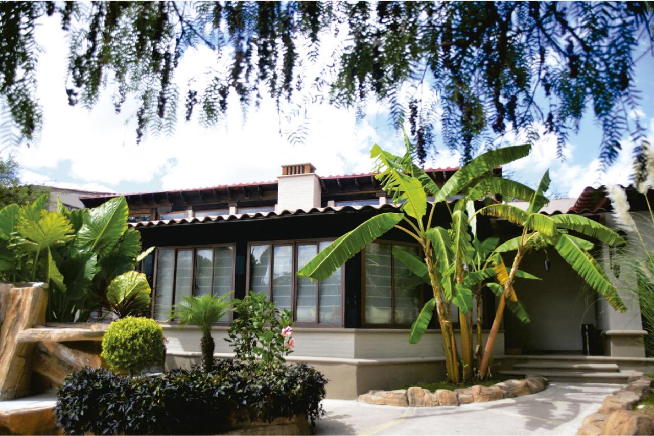 Casa Legado Hotel อากวสคาเลียนเทส ภายนอก รูปภาพ
