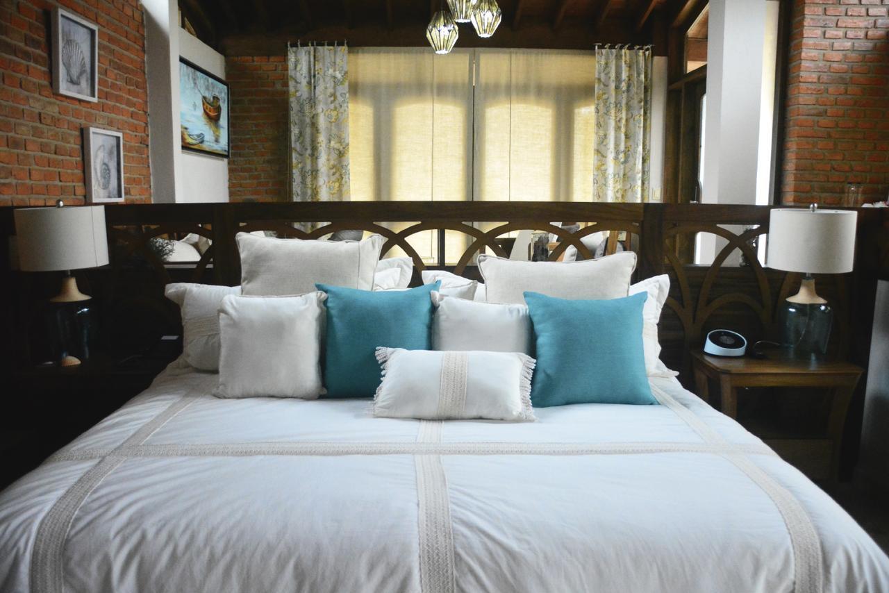 Casa Legado Hotel อากวสคาเลียนเทส ภายนอก รูปภาพ