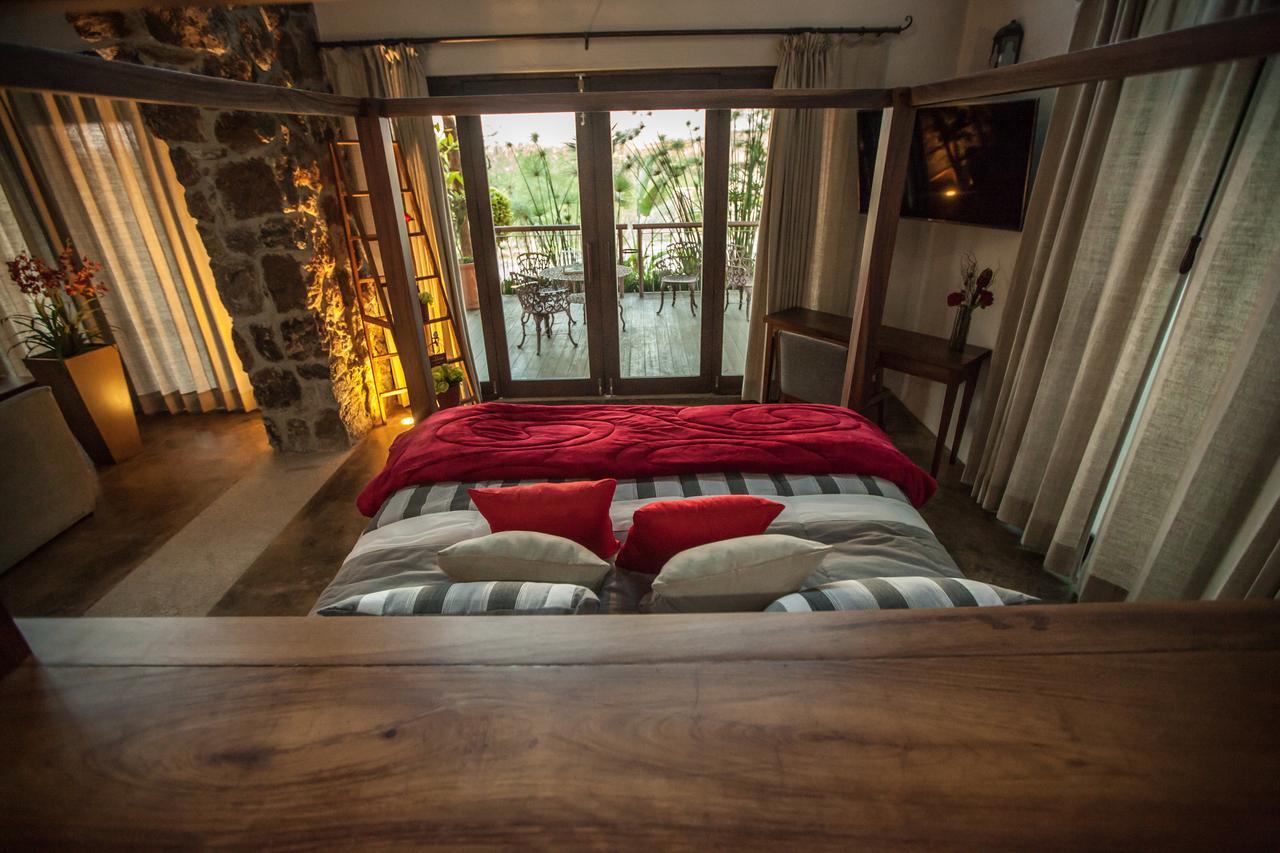 Casa Legado Hotel อากวสคาเลียนเทส ภายนอก รูปภาพ