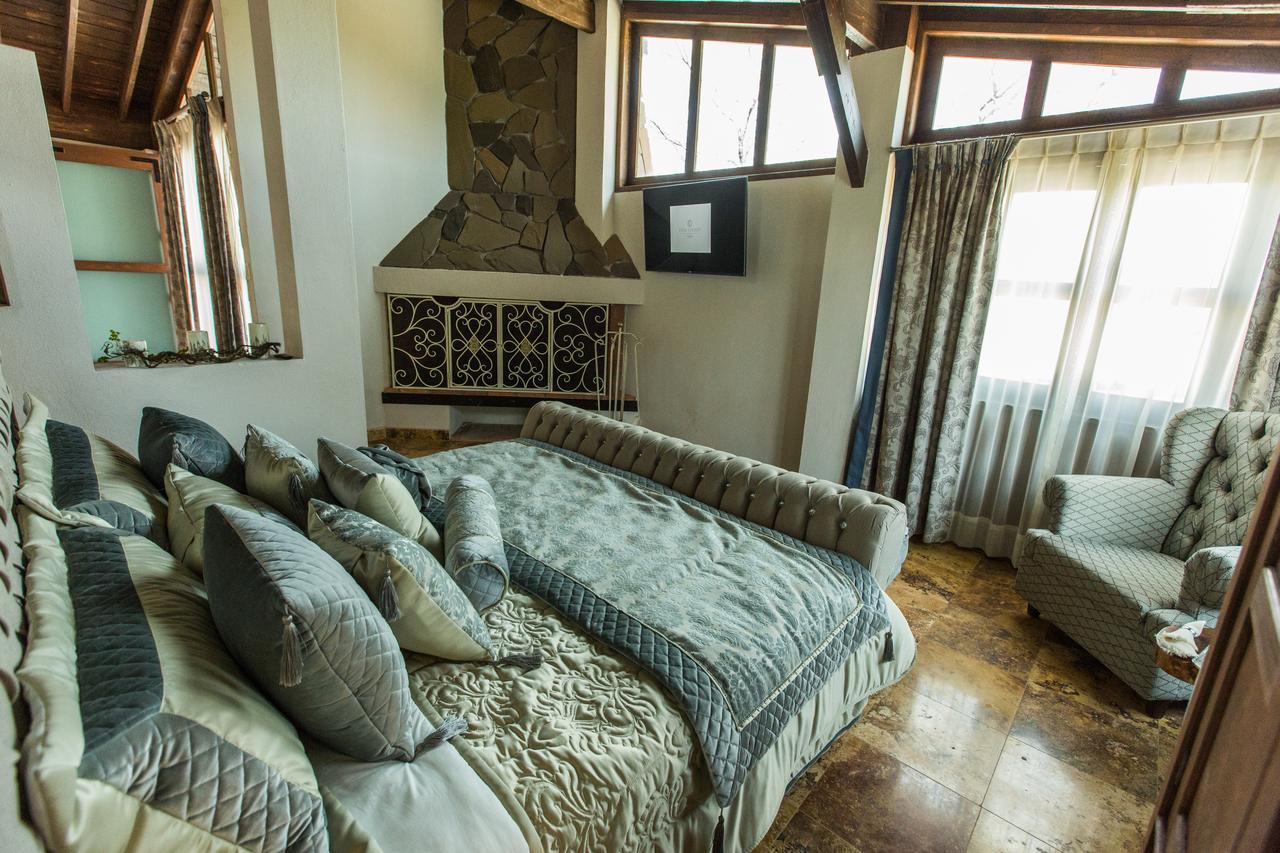 Casa Legado Hotel อากวสคาเลียนเทส ภายนอก รูปภาพ