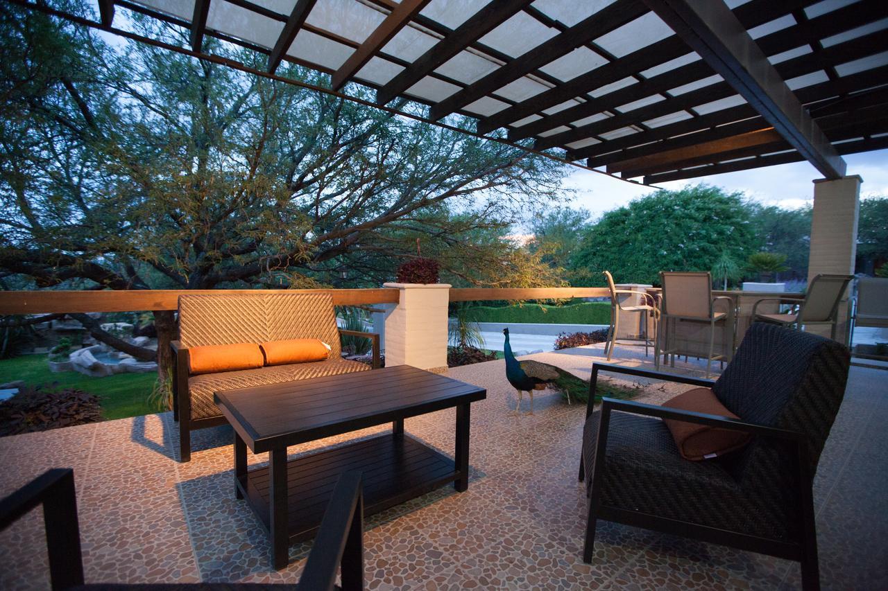 Casa Legado Hotel อากวสคาเลียนเทส ภายนอก รูปภาพ