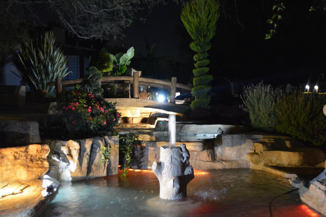 Casa Legado Hotel อากวสคาเลียนเทส ภายนอก รูปภาพ