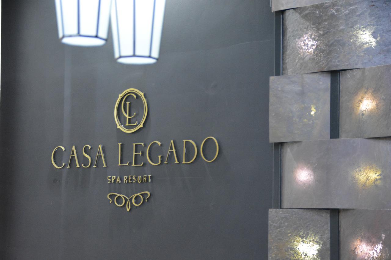 Casa Legado Hotel อากวสคาเลียนเทส ภายนอก รูปภาพ