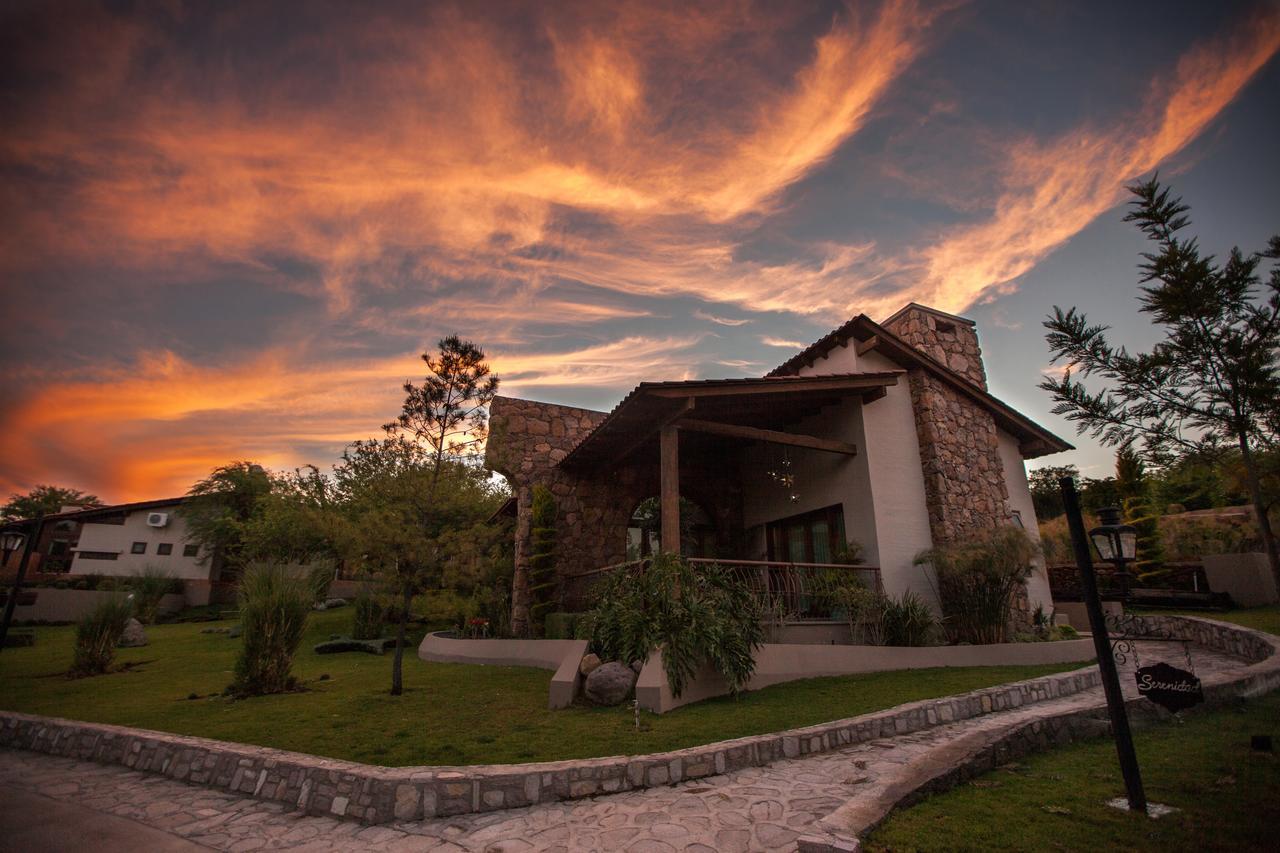 Casa Legado Hotel อากวสคาเลียนเทส ภายนอก รูปภาพ