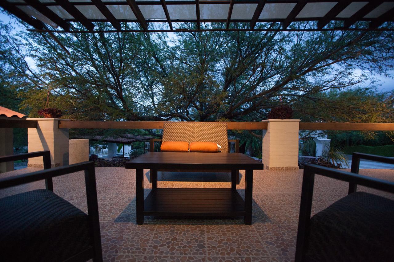 Casa Legado Hotel อากวสคาเลียนเทส ภายนอก รูปภาพ