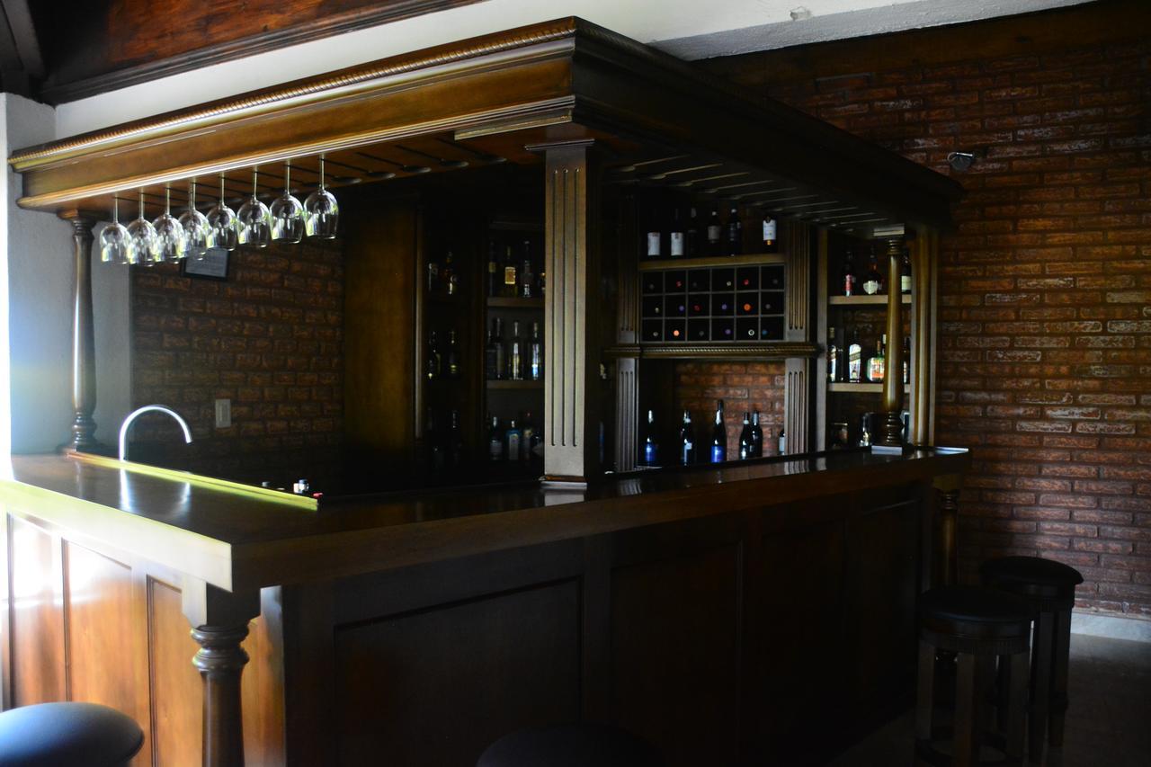 Casa Legado Hotel อากวสคาเลียนเทส ภายนอก รูปภาพ