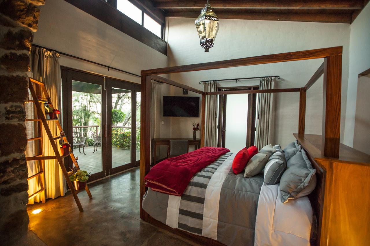 Casa Legado Hotel อากวสคาเลียนเทส ภายนอก รูปภาพ