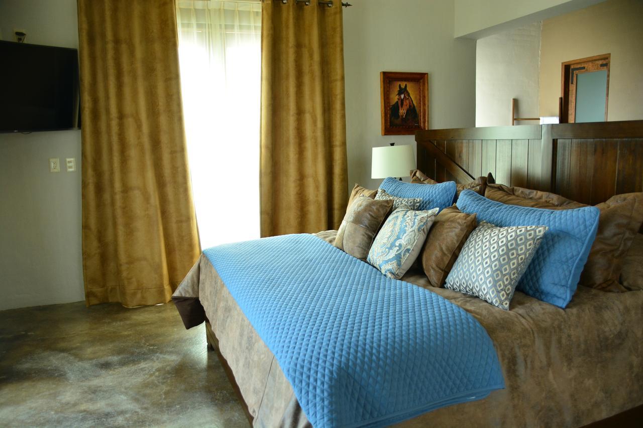 Casa Legado Hotel อากวสคาเลียนเทส ภายนอก รูปภาพ